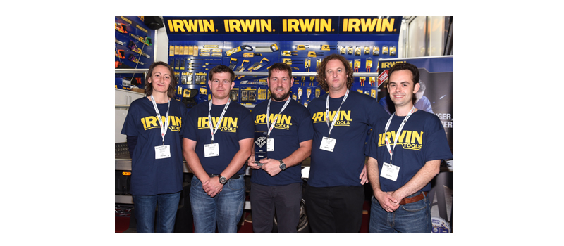 Irwin's National Tradesmen Day winner announced