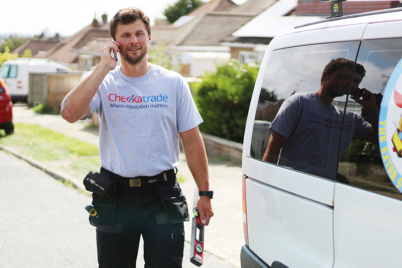 COMPETITION: Win 6 months FREE Checkatrade membership plus £100 Amazon voucher