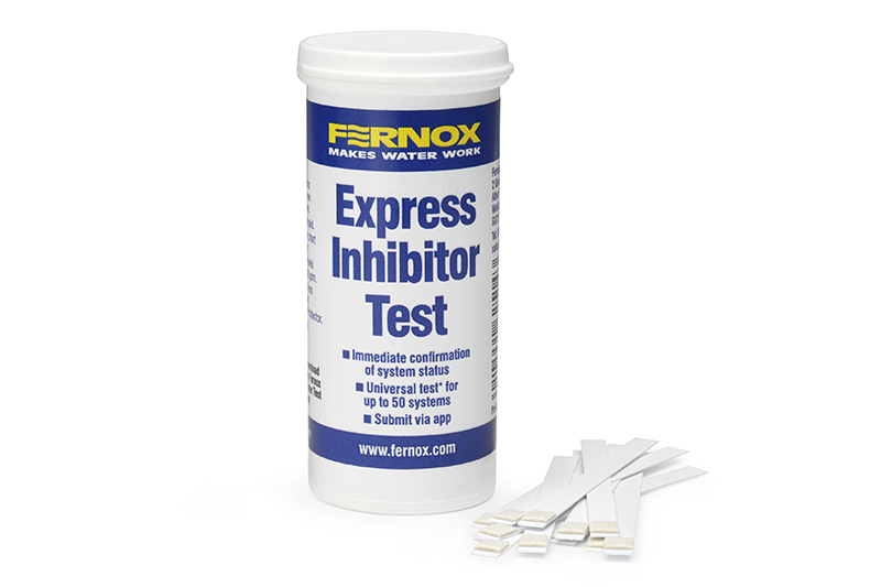 GIVEAWAY: 30 Fernox Express Inhibitor Tests up for grabs!