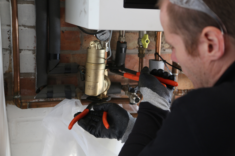 Spirotech: Air and dirt removal
