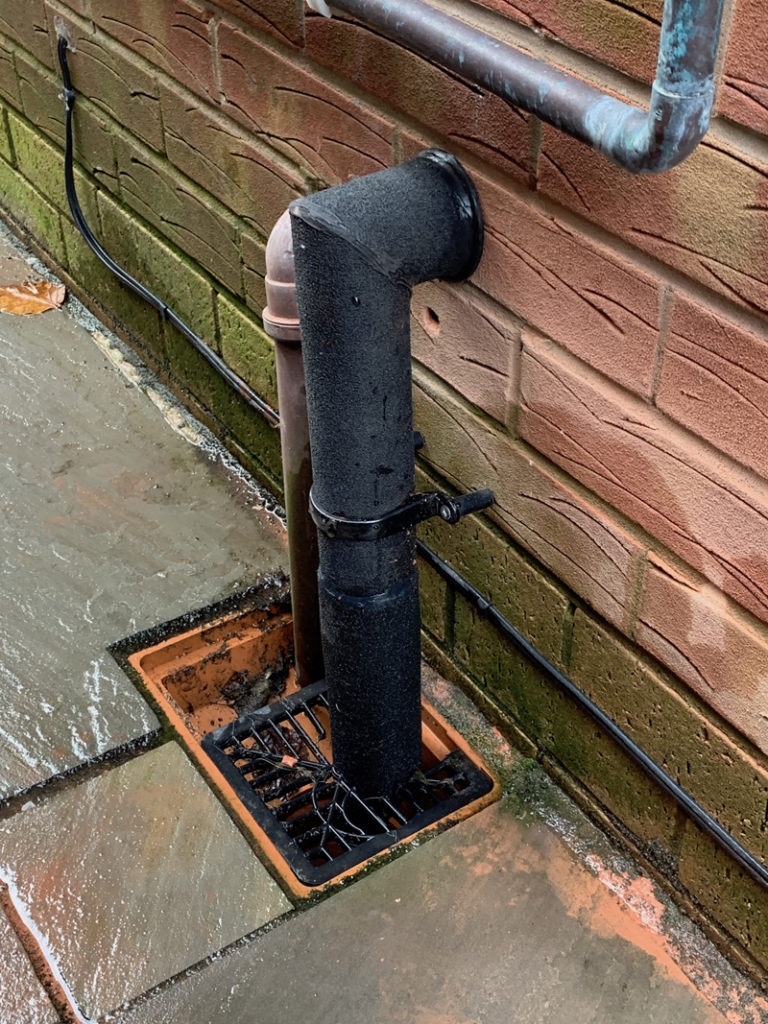 Cdp Riser INVENTOR’S CORNER: Condensate Pro (+installation guide) - PHPI Online