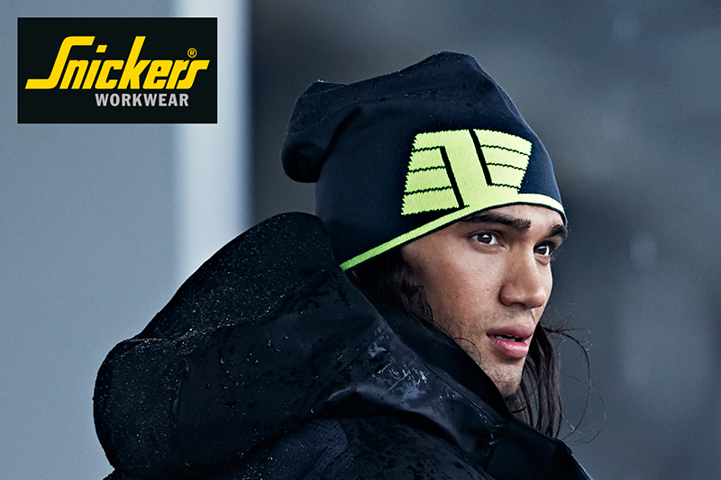 ICYMI: 5x Snickers Workwear Reversible Beanies to be won