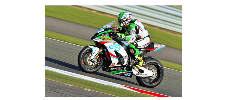 JG Speedfit Kawasaki to storm 2016 British Superbike Championship