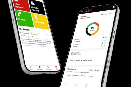 New jobsafe app enables real-time incident reporting 