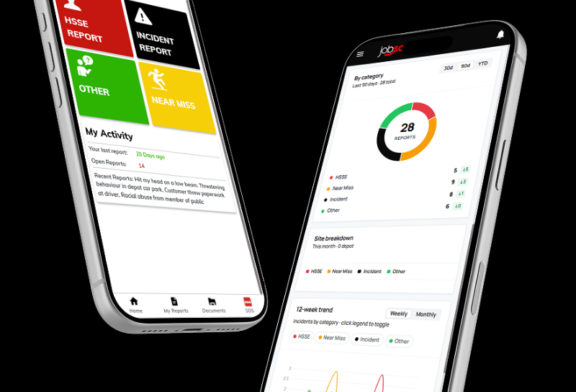 New jobsafe app enables real-time incident reporting 