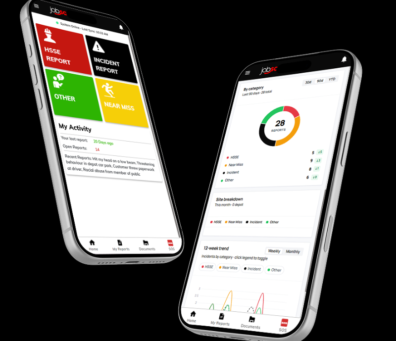 New jobsafe app enables real-time incident reporting 