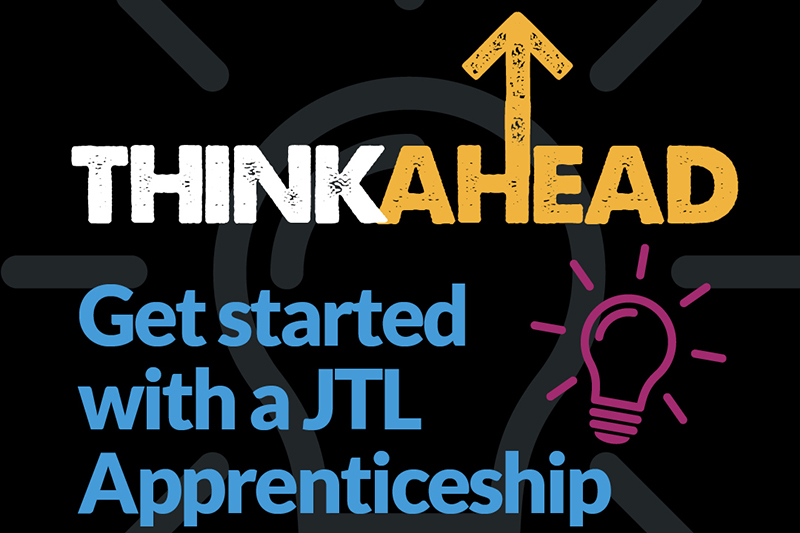 WATCH: JTL encourages school leavers to Think Ahead and get a trade