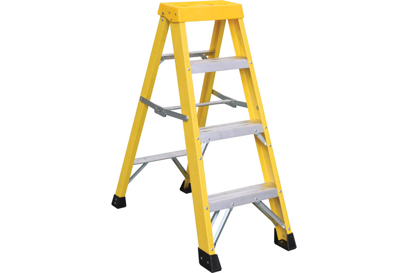 GIVEAWAY: Draper Fibreglass 3 Step Ladder
