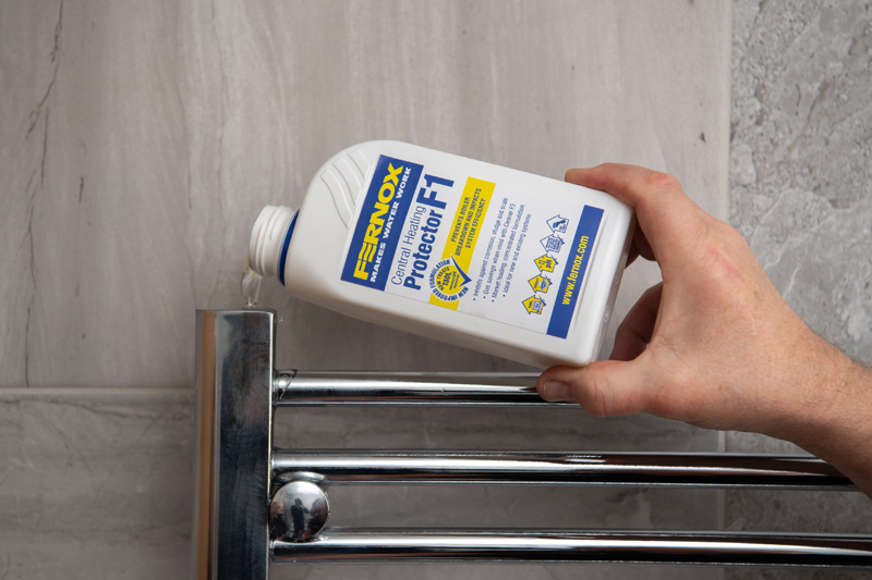 PRODUCT FOCUS: Fernox F range