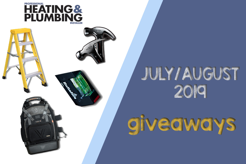 JULY/AUGUST GIVEAWAYS: Enter them all here!
