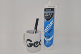 GIVEAWAY: 5x Geocel Trade Mate Sanitary Seal in white