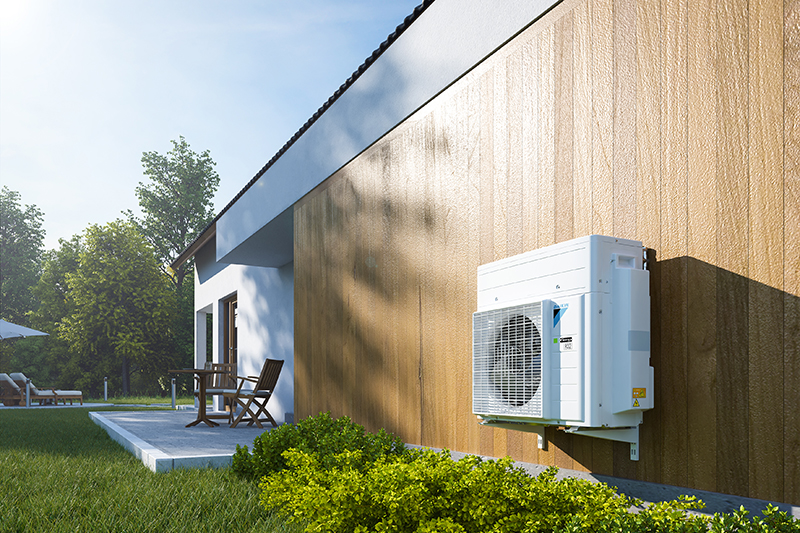 HEAT PUMP WEEK 2021: Building your knowledge of heat pumps