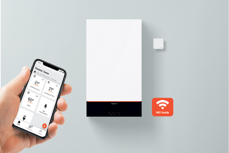 Smarter controls, easier lives for installers