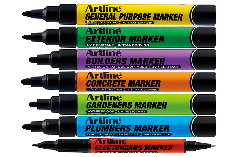 GIVEAWAY: Artline EKPR markers