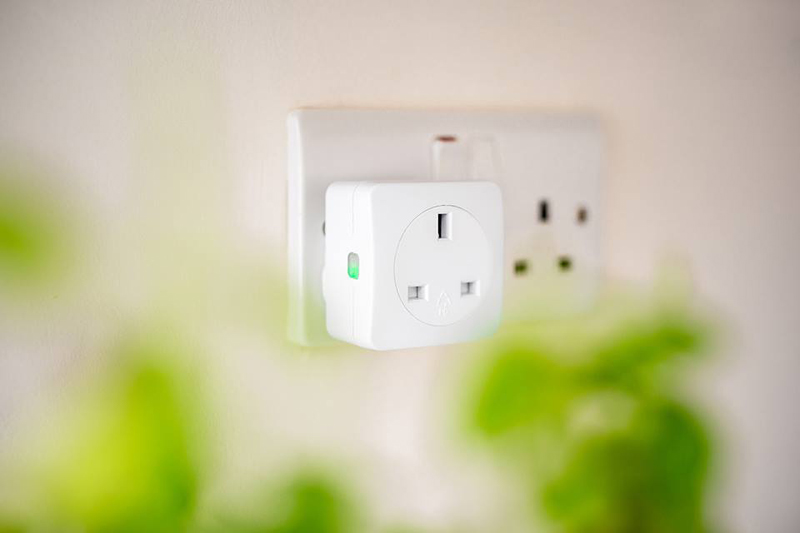 GIVEAWAY: Energenie MiHome Smart Wifi Plug