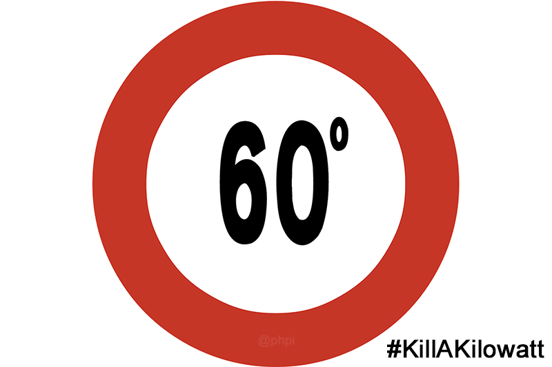 #KillAKilowatt: The installer-led campaign to reduce energy consumption
