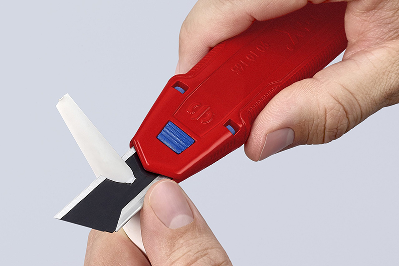 PRODUCT FOCUS: KNIPEX CutiX Universal Knife