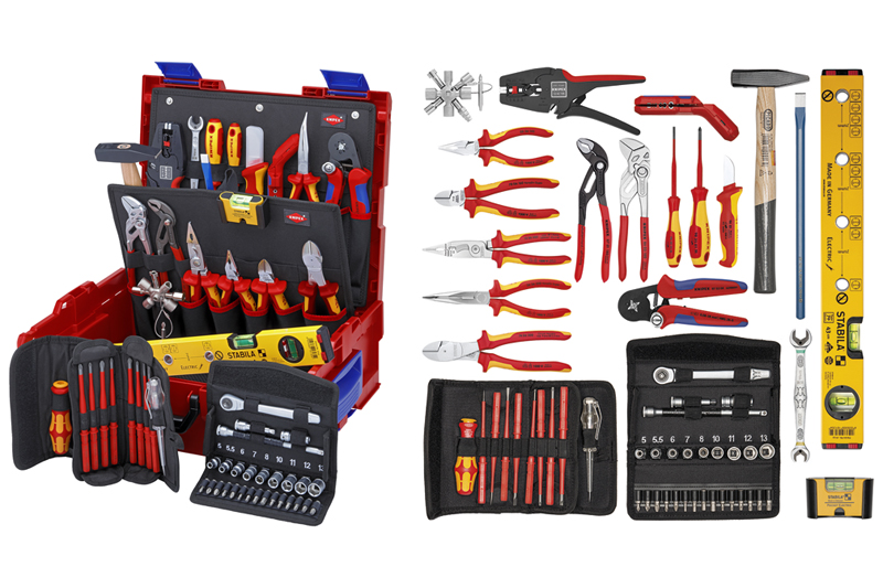Win £1,000 worth of tools from Knipex at Toolfair