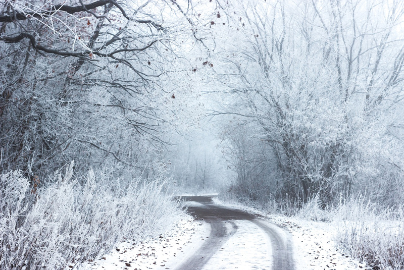 Van drivers urged to use winter tyres