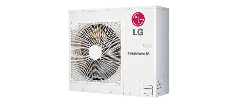 LG joins Heat Pump Association