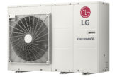 LG | Therma V monobloc ‘S’ heat pump