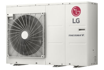 LG | Therma V monobloc ‘S’ heat pump