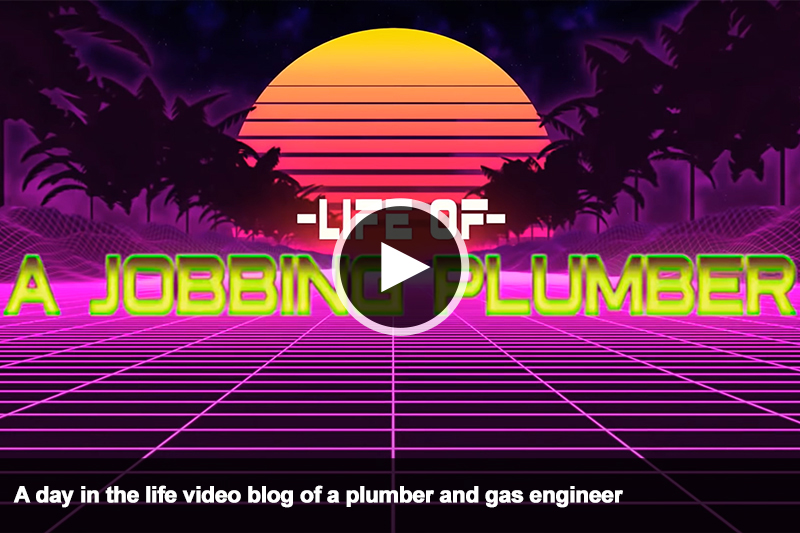 WATCH: The Life Of A Jobbing Plumber – Episode 99