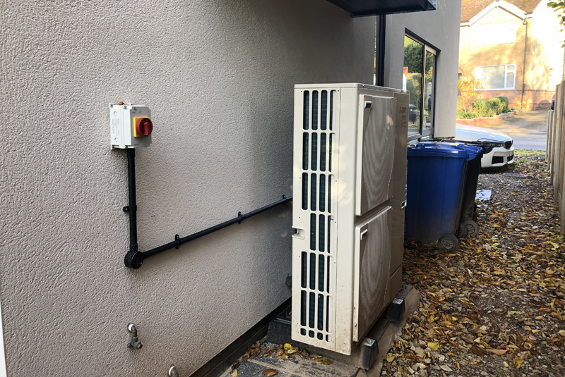 Making the most of growth in heat pumps