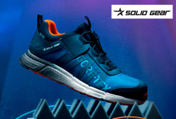 ICYMI: Win a pair of Solid Gear Revolution 2 GTX Safety Trainers