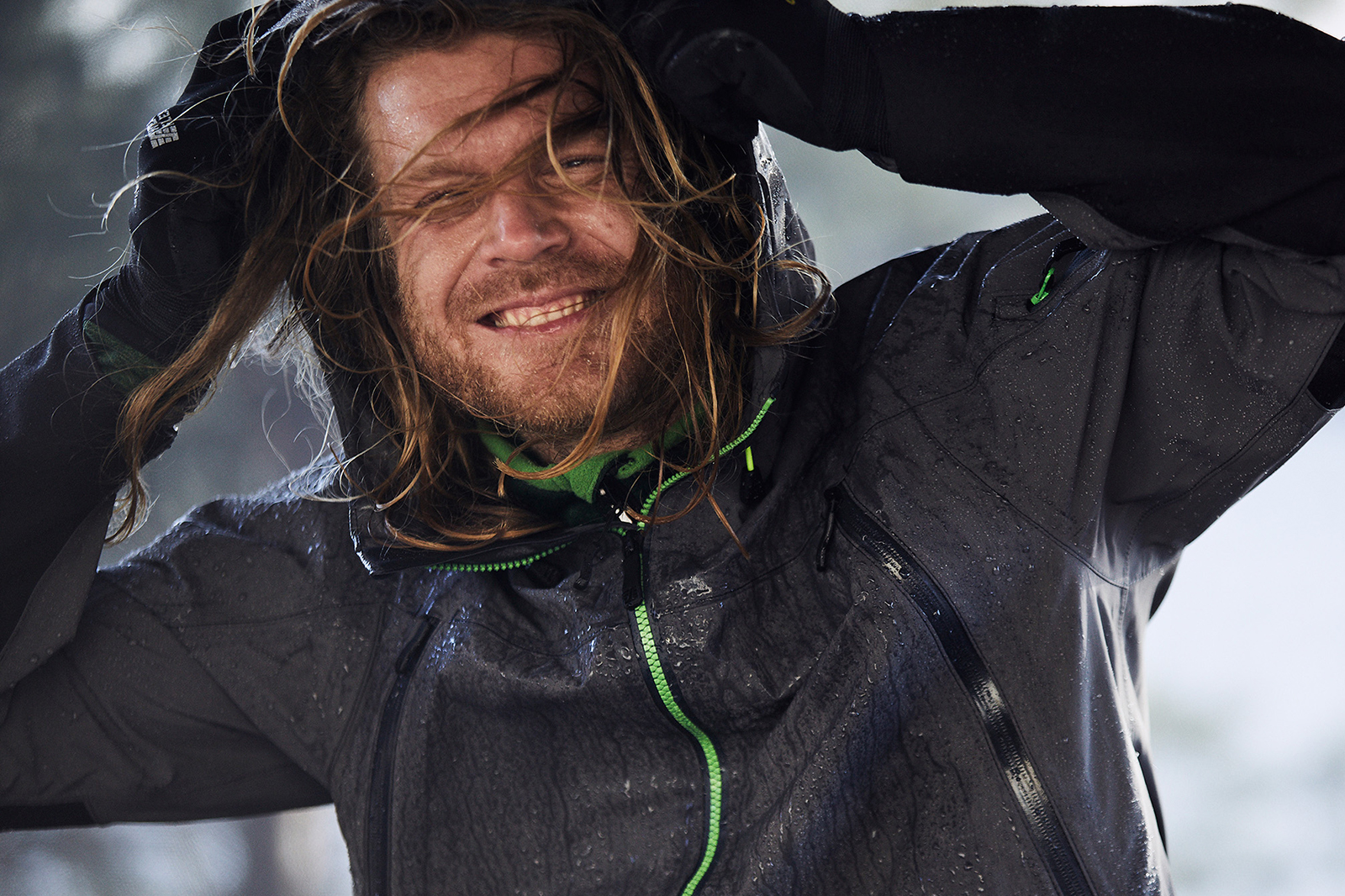 Weatherproof your day with the right workwear