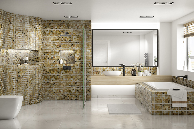 Marmox | Slicedstone Mosaics