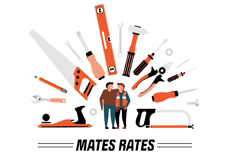 Mates rates: Do you give friends and family a discount?