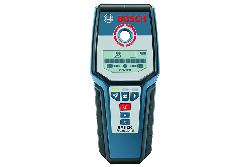 GIVEAWAY: Bosch Measuring Tools GMS 120 Professional Detector