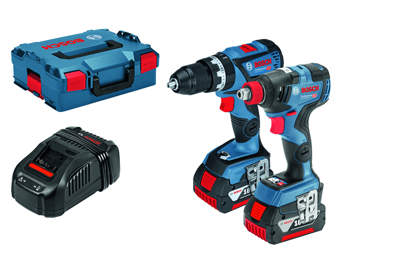 COMPETITION: Win a Bosch Dynamicseries Twin Pack!