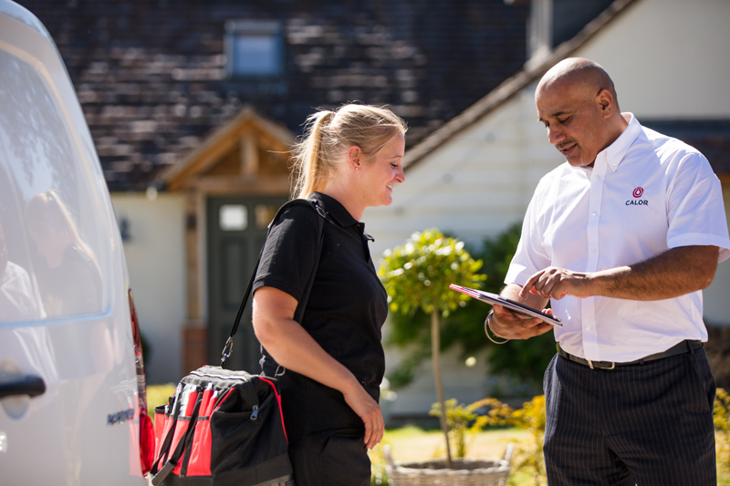 Future-proofing rural heating