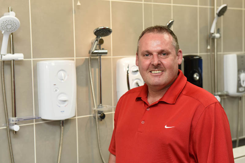 Digital showers… the installer’s view