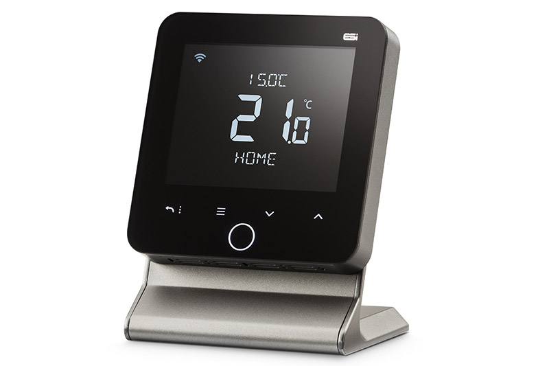PRODUCT FOCUS: ESi Controls 6 Series WiFi Programmable Room Thermostat