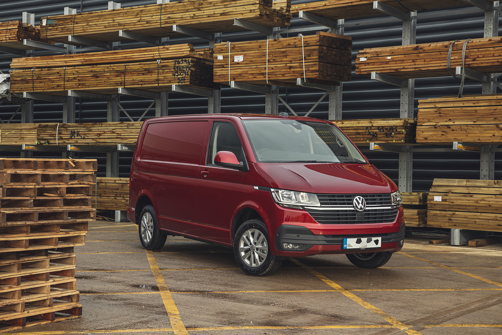 Five vans for installers to consider