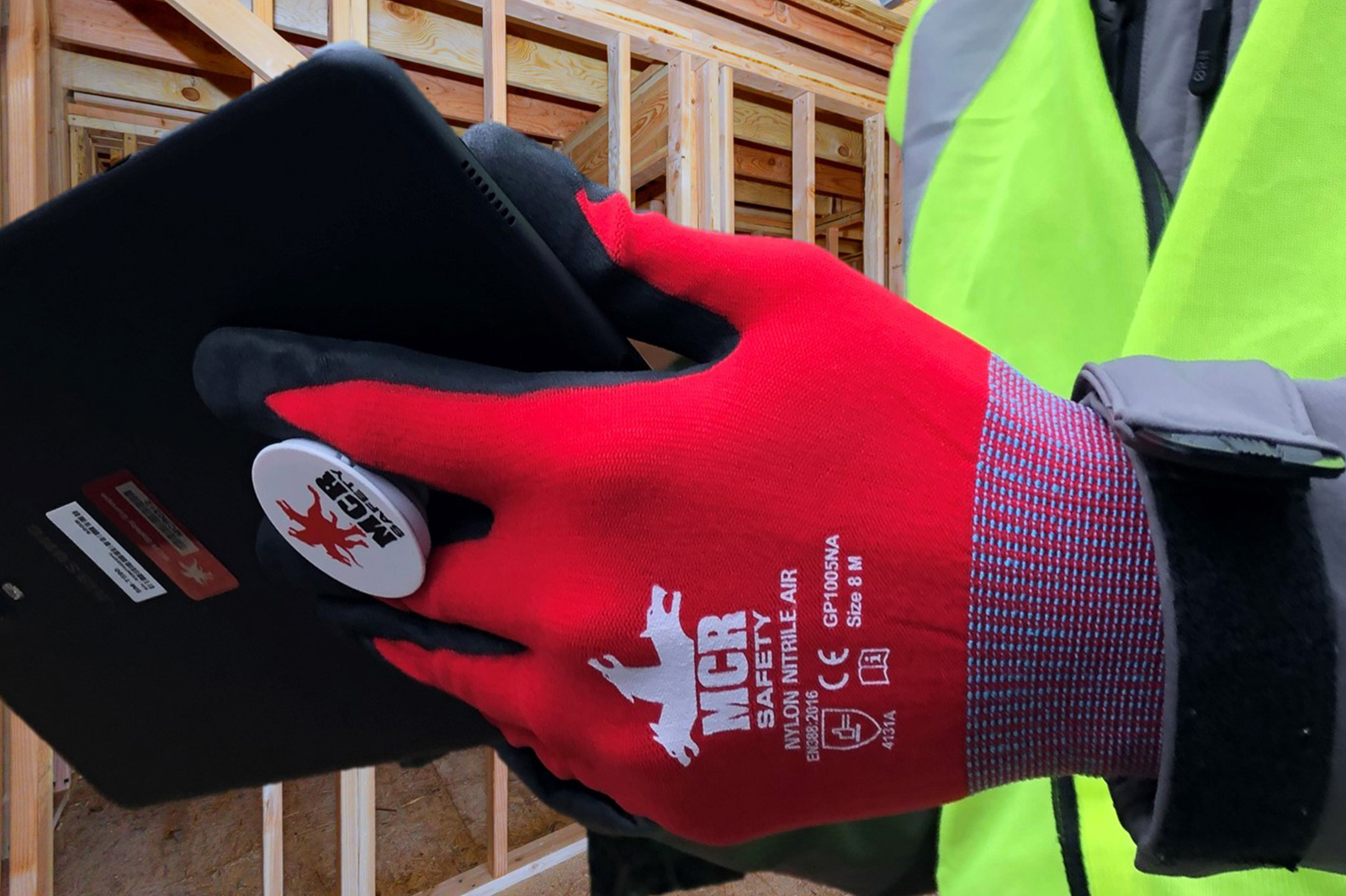 MCR Safety | Work safety gloves