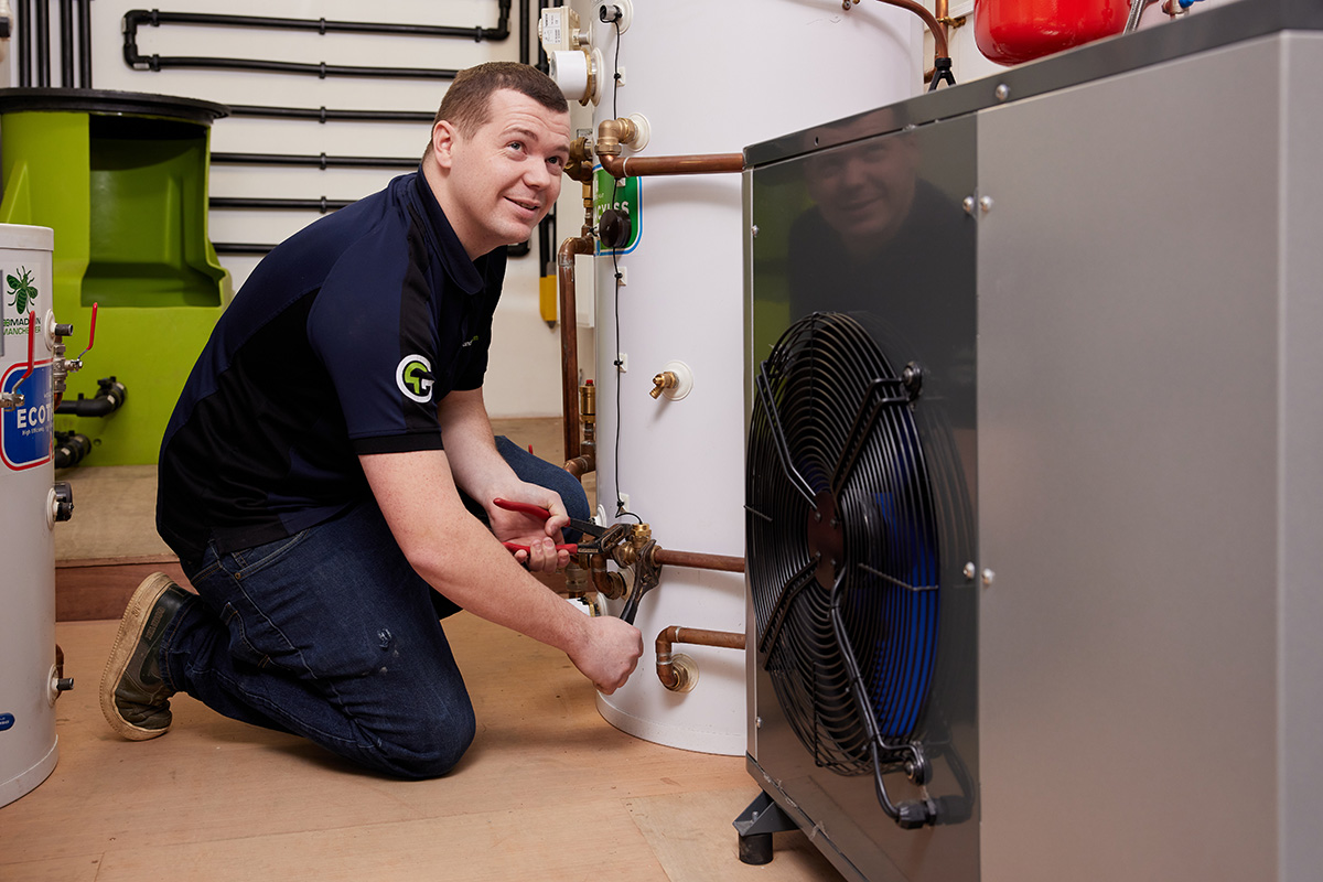 MCS and Energy Saving Trust awarded funding for heat pump consumer engagement tool