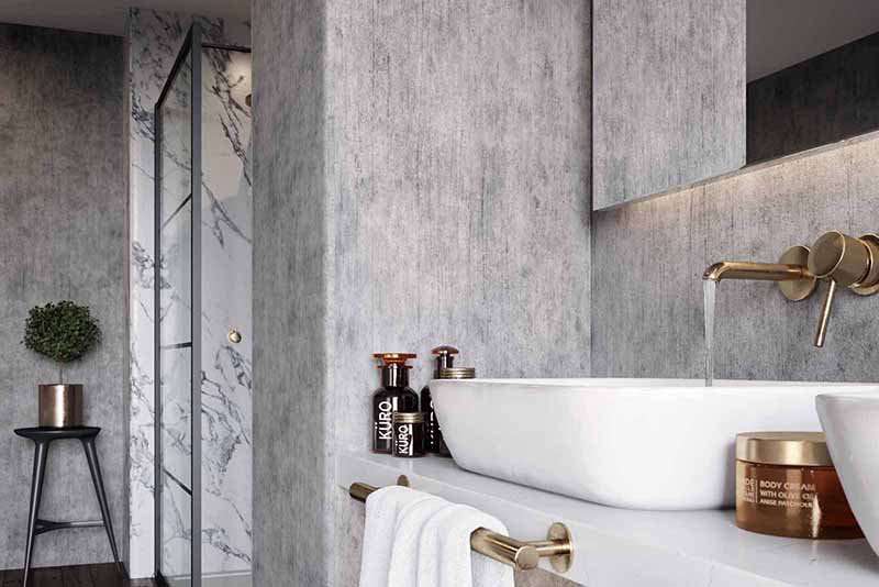 The benefits of bathroom panels