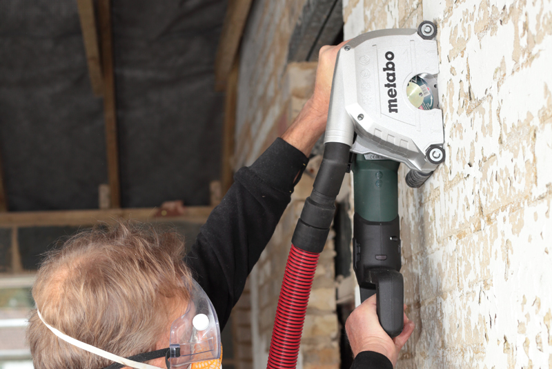 PRODUCT TEST: Metabo MFE 40 diamond chaser