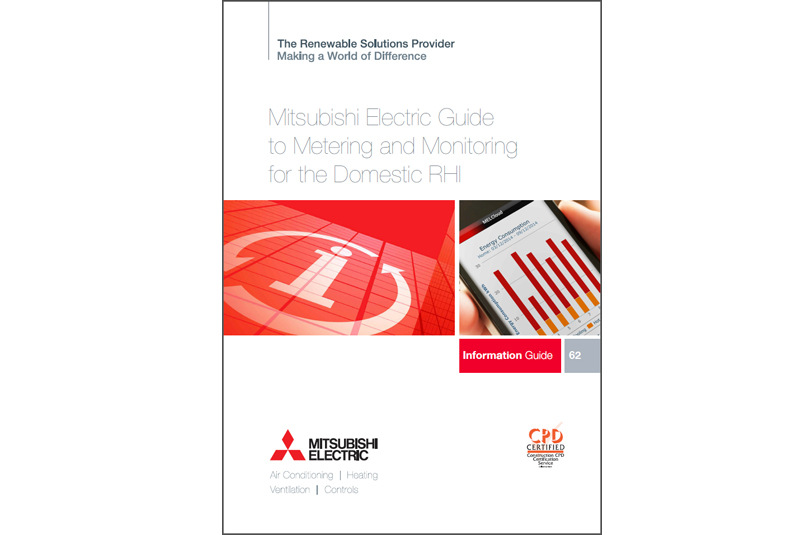 New CPD Guide to domestic metering and monitoring