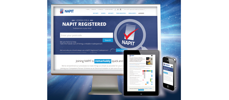 New NAPIT website launched