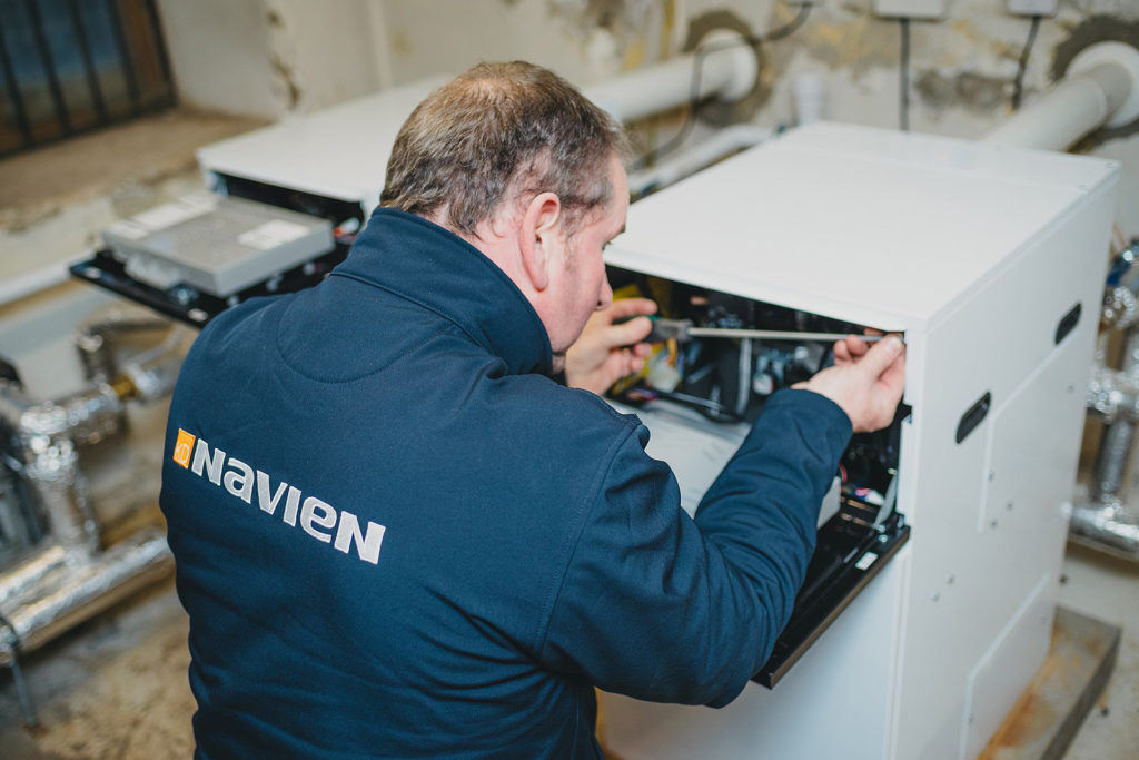 Navien emphasises the importance of regular oil boiler servicing - PHPI  Online