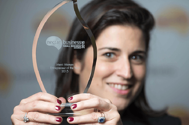 Nectar Business Small Business Awards 2016 launched