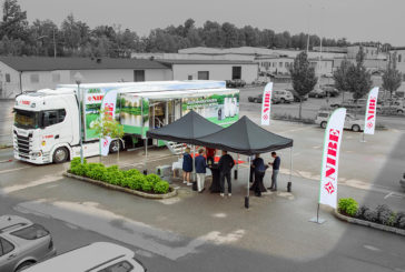 NIBE goes on tour to demonstrate heat pumps