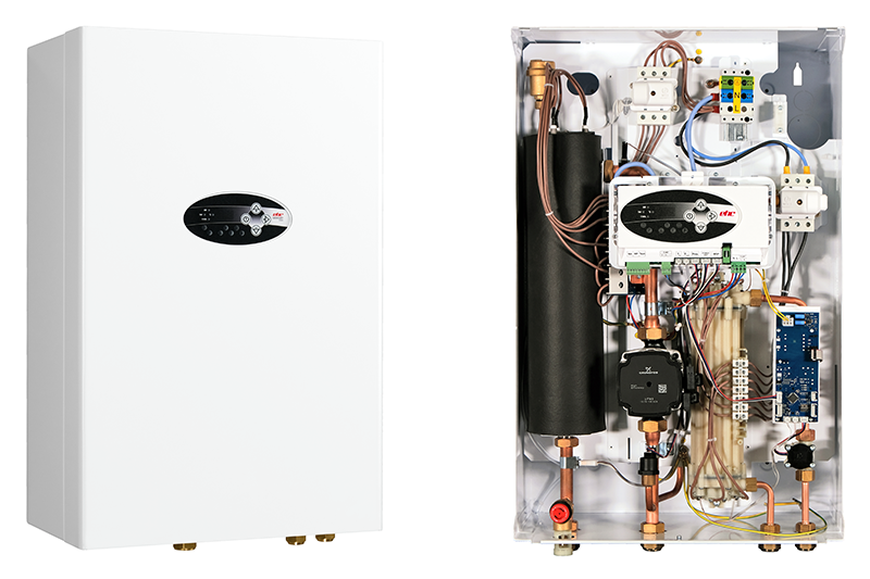 14.4kW Comet Electric Combi Boiler