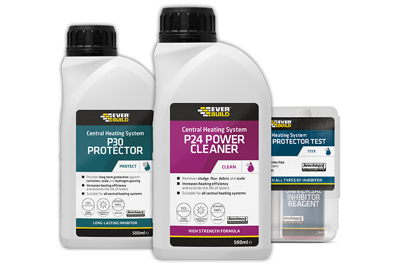 GIVEAWAY: 3x Sika Everbuild water treatment bundle