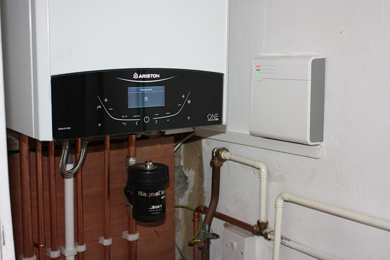 THE INSTALLER’S VIEW: Ariston smart controls